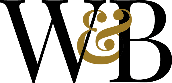 Will's+Bill's W&B monogram – brewery, oyster bar, gastropub in Berwyn PA