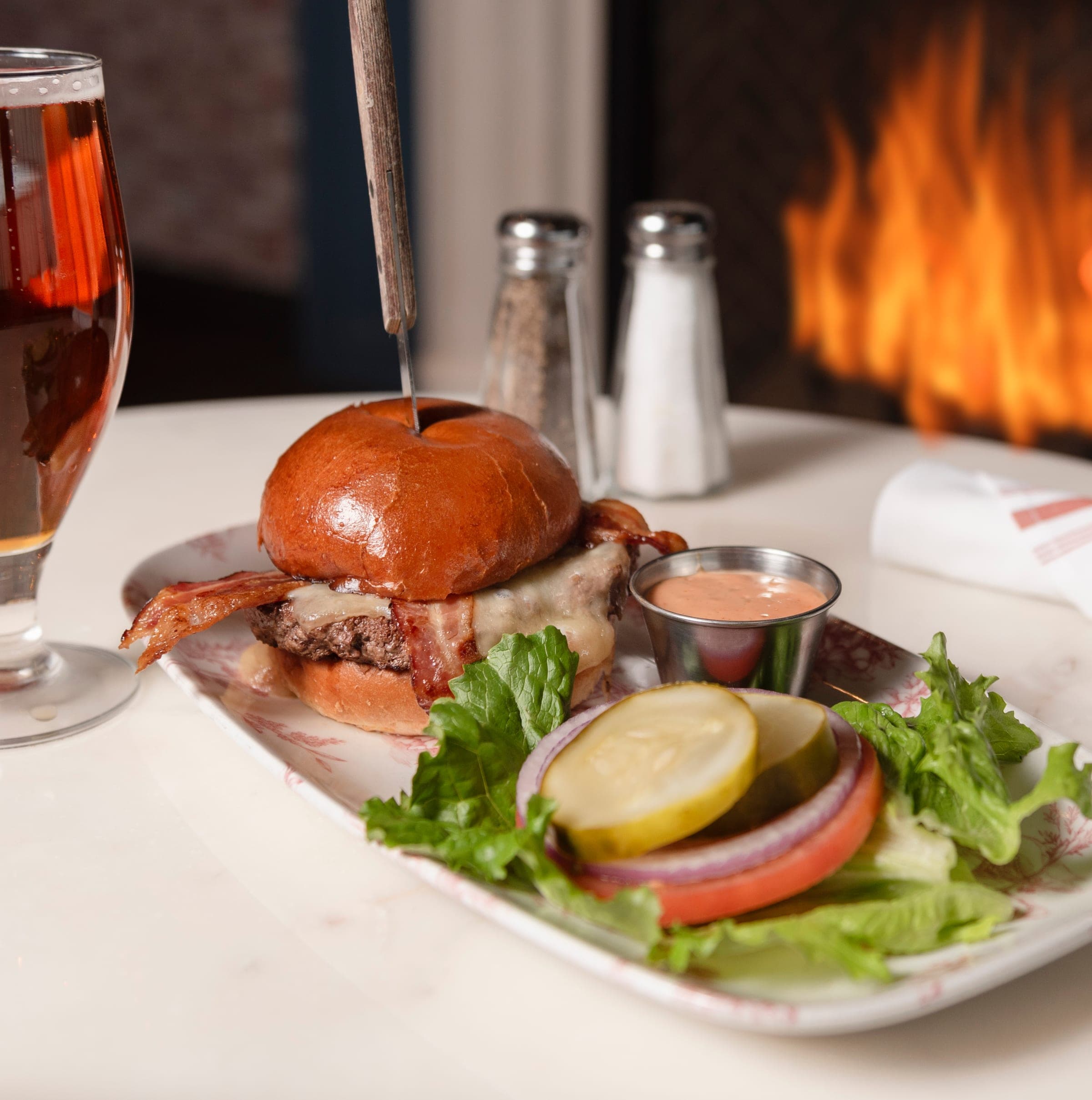 Order food online from Will's+Bill's Brewery – pickup and delivery in Berwyn PA