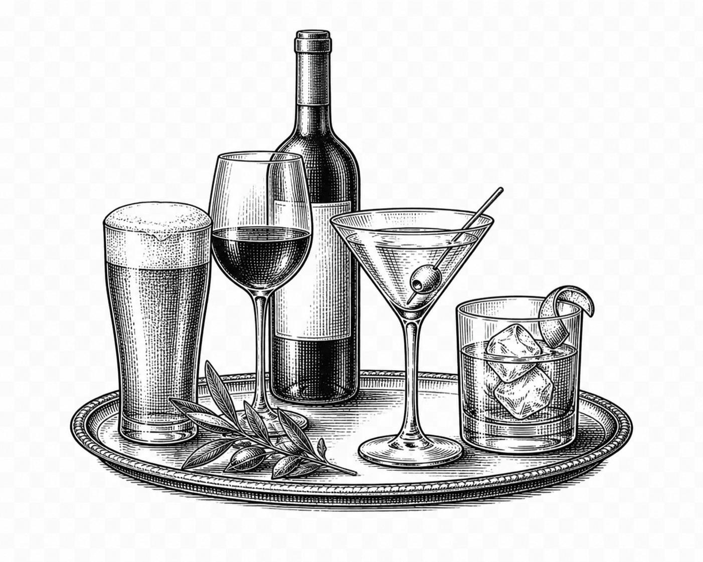 Open Bar